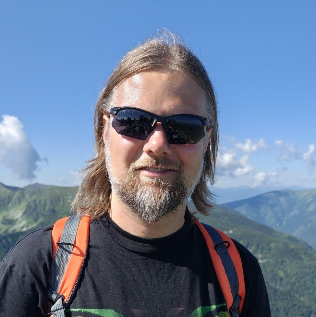 Grzegorz — Codebara