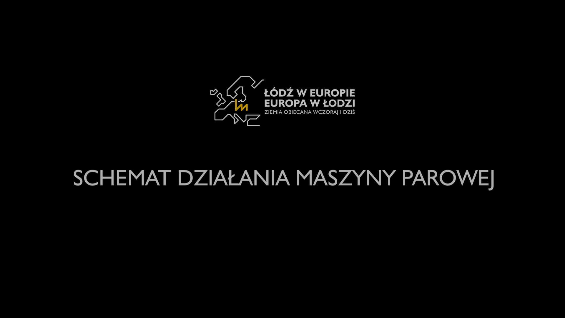 Titolo – "Łódź in Europa"