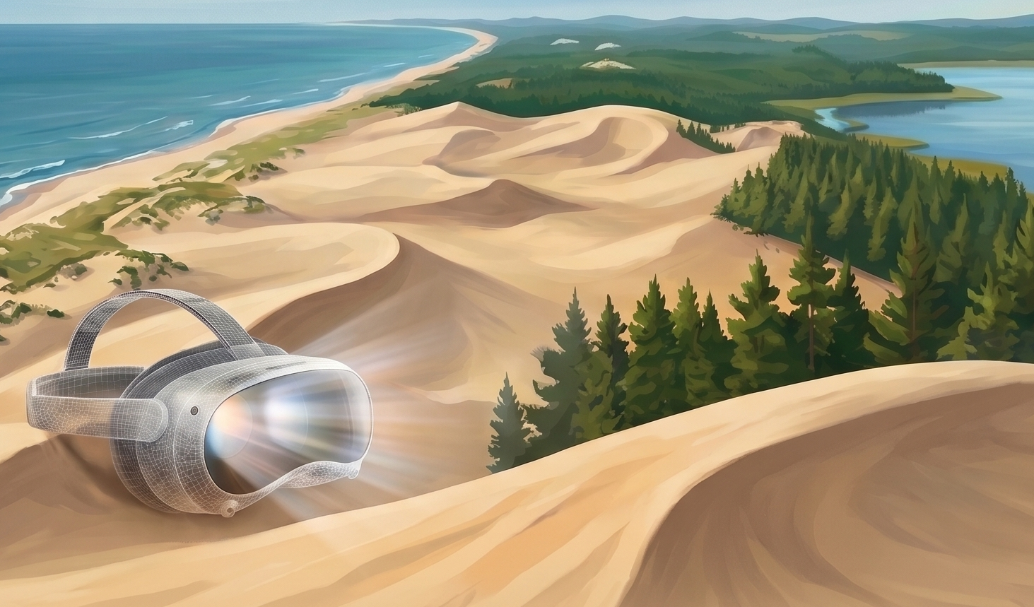 Słowiński Park Narodowy